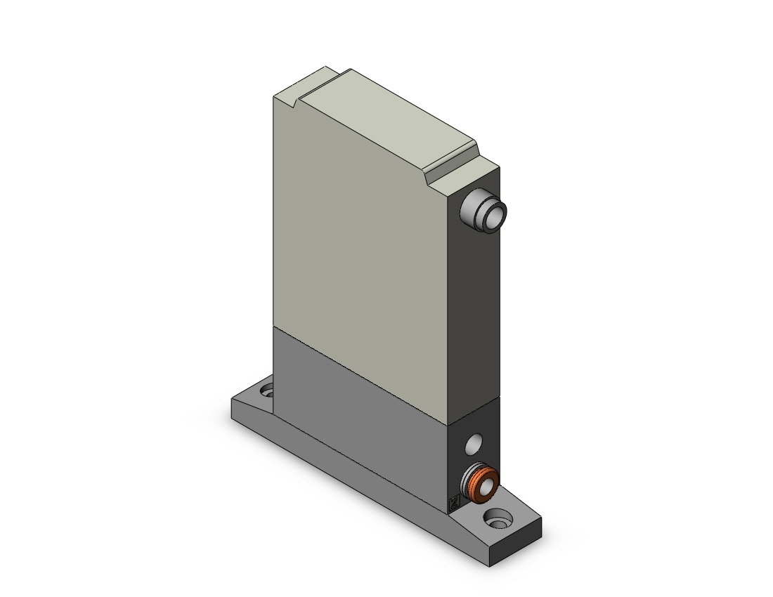 SMC ITV0011-2BN regulator, electro-pneumatic, IT/ITV0000/1000 E/P REGULATOR