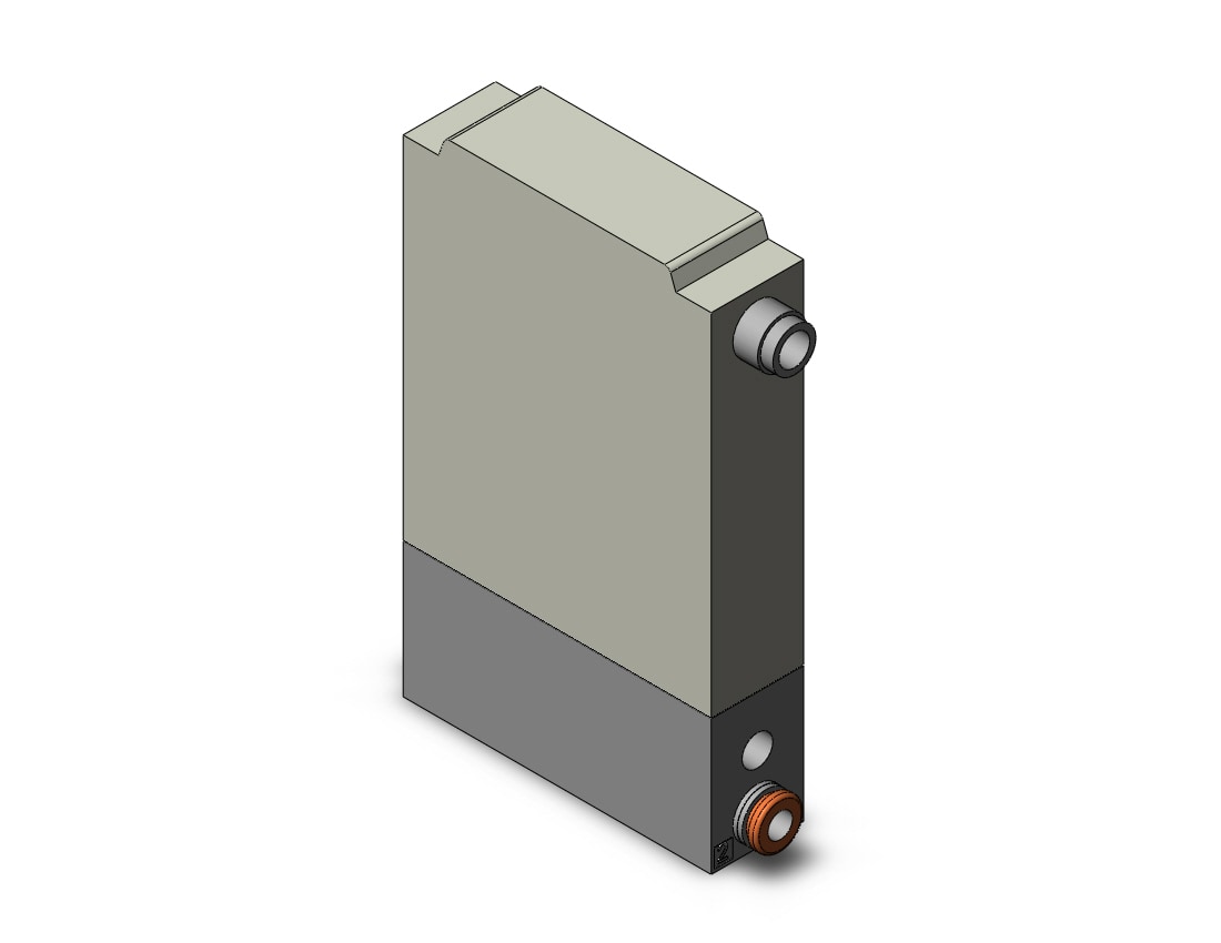 SMC ITV0011-2N regulator, electro-pneumatic, IT/ITV0000/1000 E/P REGULATOR