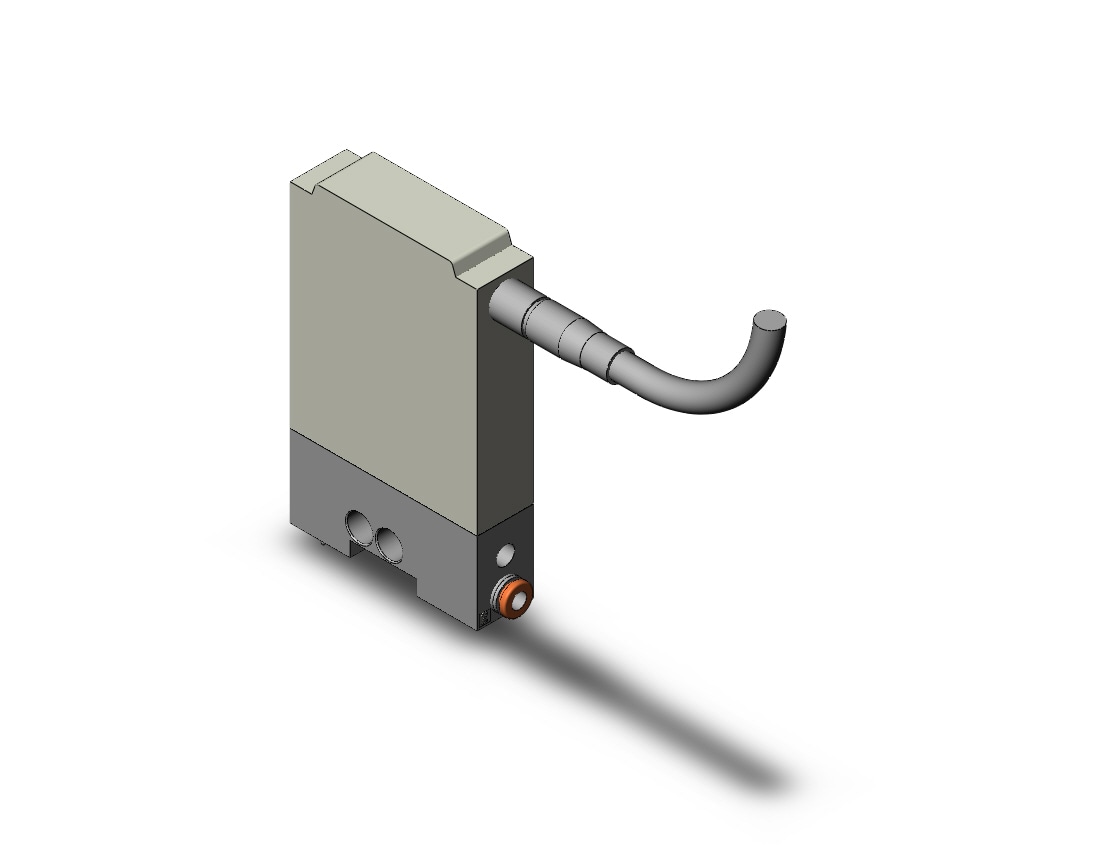 SMC ITV0011-3MS regulator, electro-pneu mfld, IT/ITV0000/1000 E/P REGULATOR