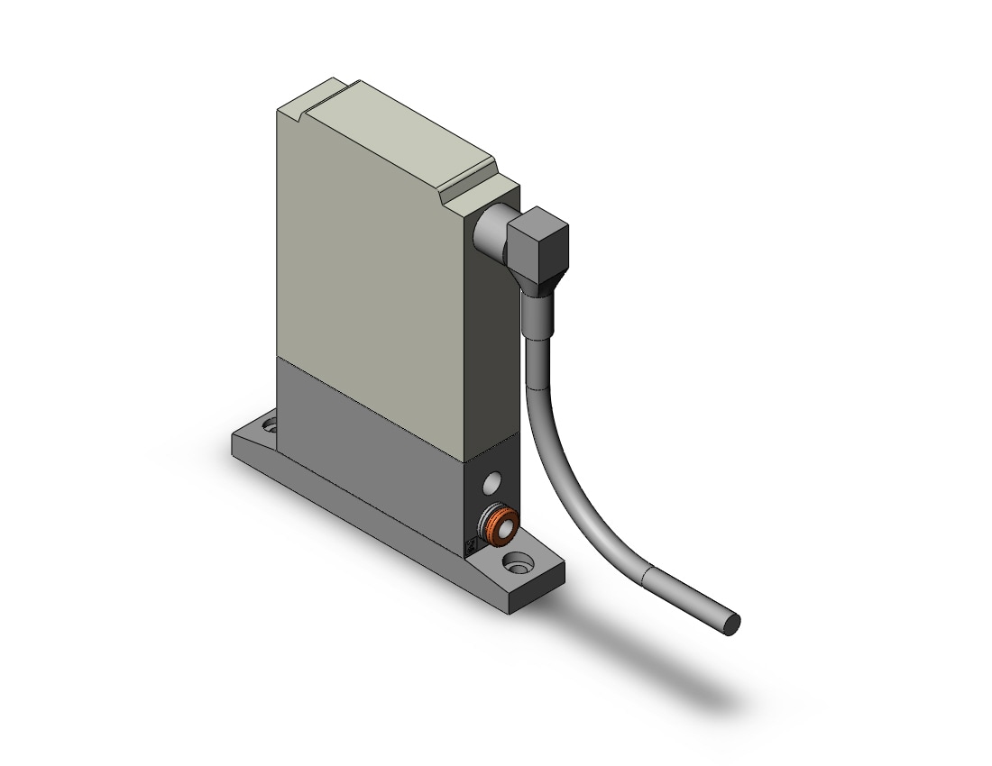 SMC ITV0030-1BL regulator, electro-pneumatic, IT/ITV0000/1000 E/P REGULATOR