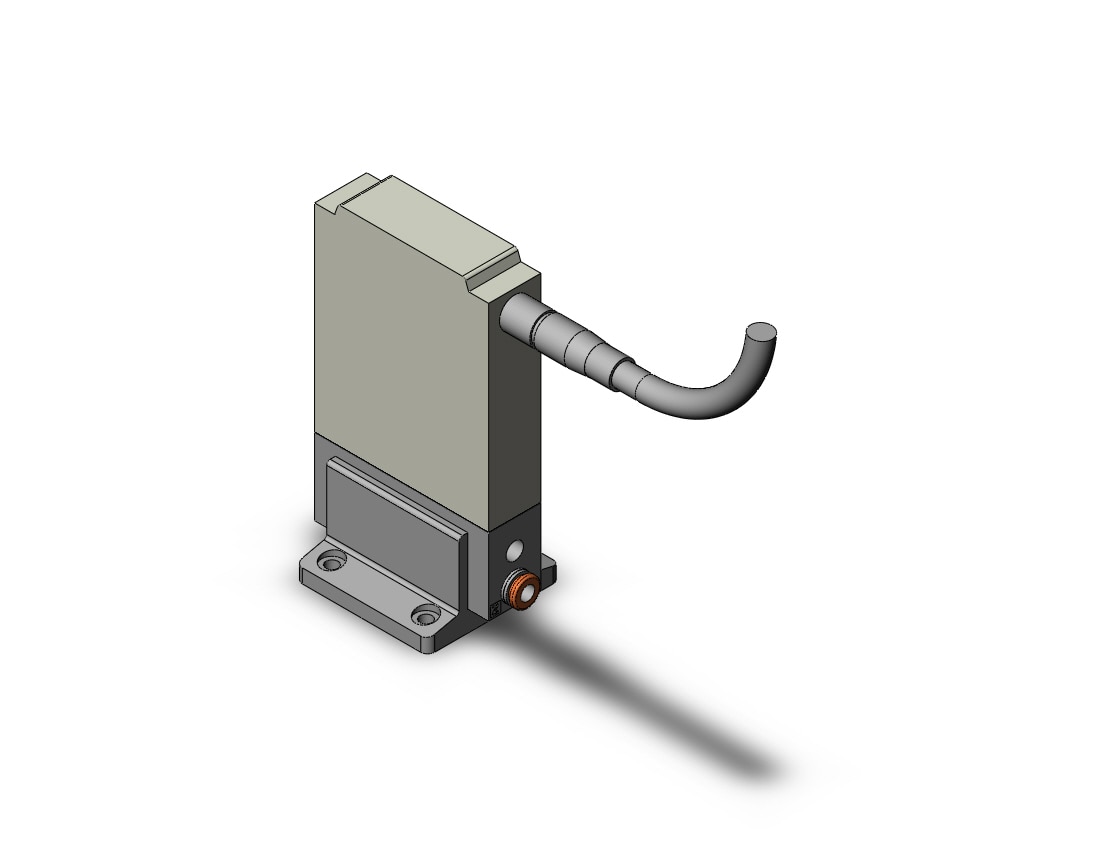 SMC ITV0050-0UCS regulator, electro-pneumatic, IT/ITV0000/1000 E/P REGULATOR