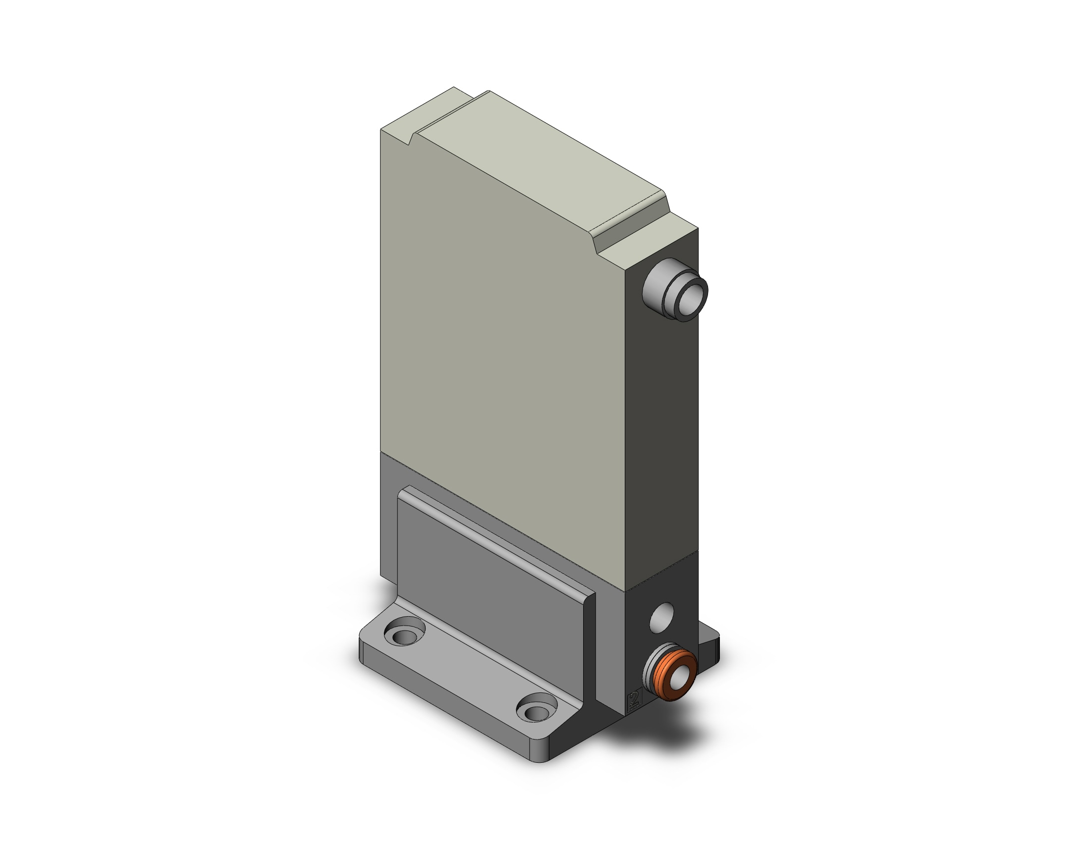 SMC ITV0050-3UCN regulator, electro-pneumatic, IT/ITV0000/1000 E/P REGULATOR