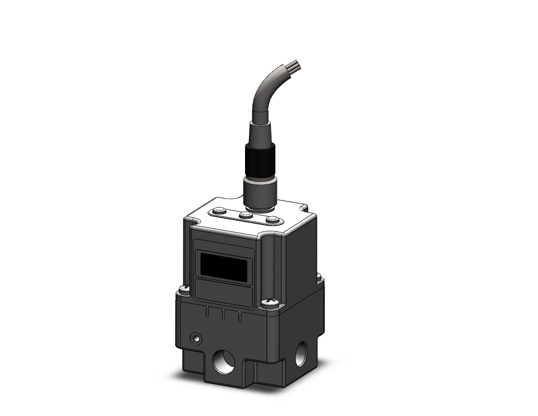 SMC ITV1010-31N1S regulator, electro-pneumatic, IT/ITV0000/1000 E/P REGULATOR