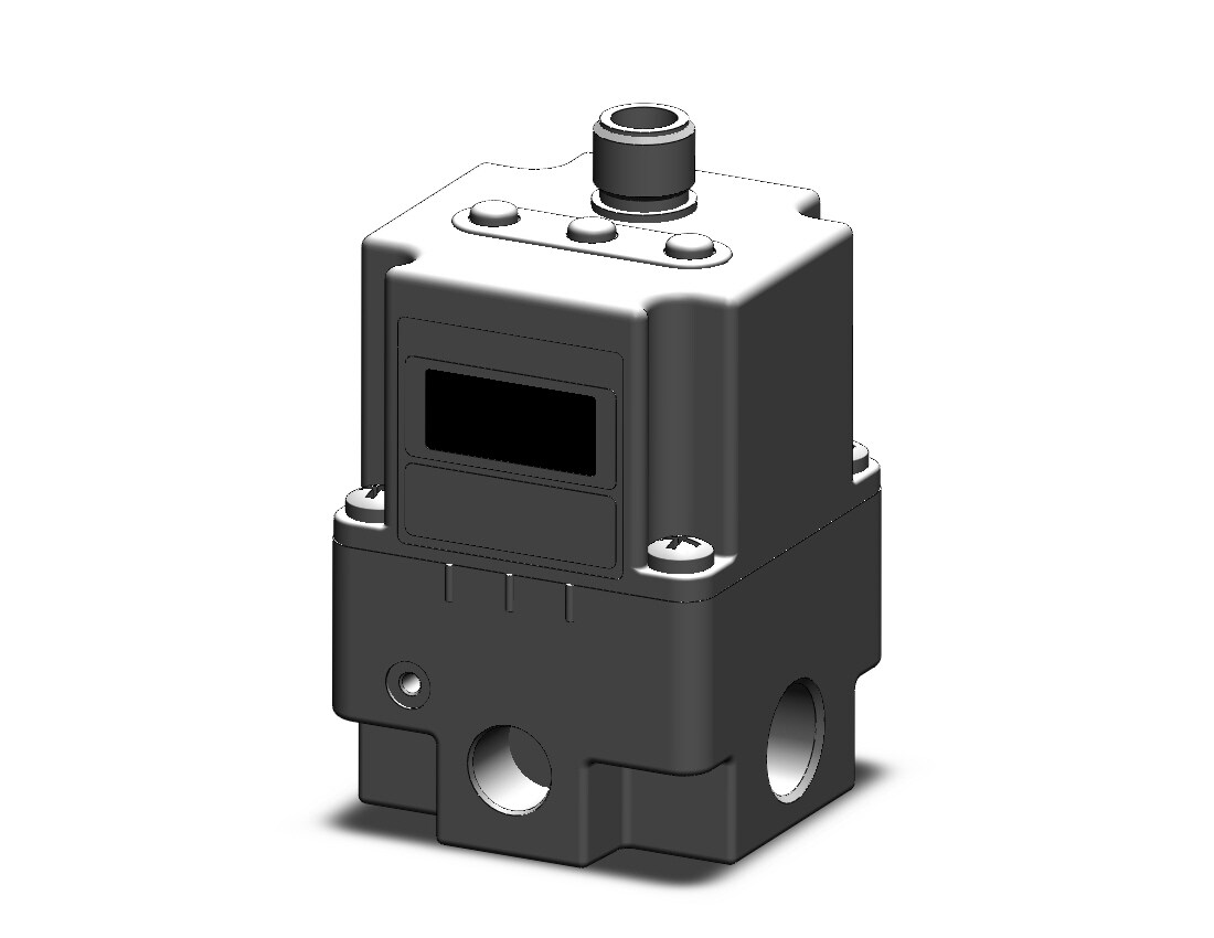 SMC ITV1010-33N2N4 it1000 1/4 incnpt version, IT/ITV0000/1000 E/P REGULATOR