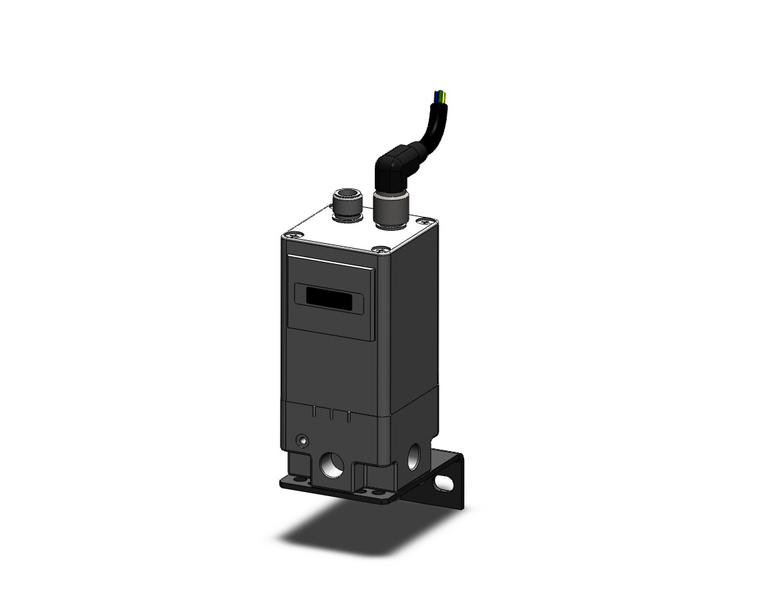 SMC ITV1010-RCN1CL it1000 1/8 incnpt version, IT/ITV0000/1000 E/P REGULATOR