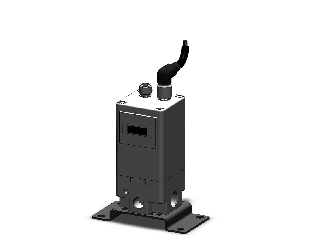 SMC ITV1010-RCN2BL regulator, electro-pneumatic, IT/ITV0000/1000 E/P REGULATOR