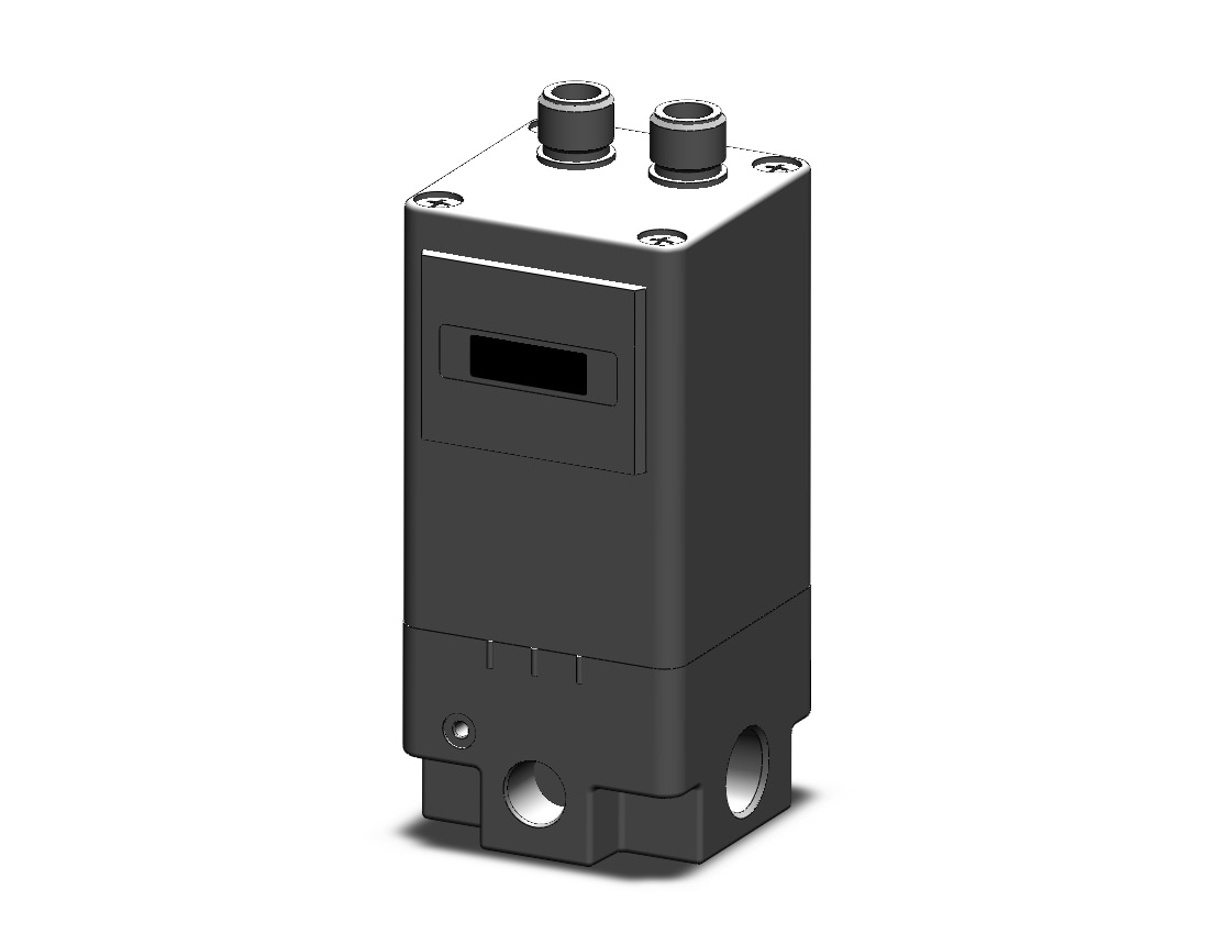 SMC ITV1010-RCN2N it1000 1/4 incnpt version, IT/ITV0000/1000 E/P REGULATOR