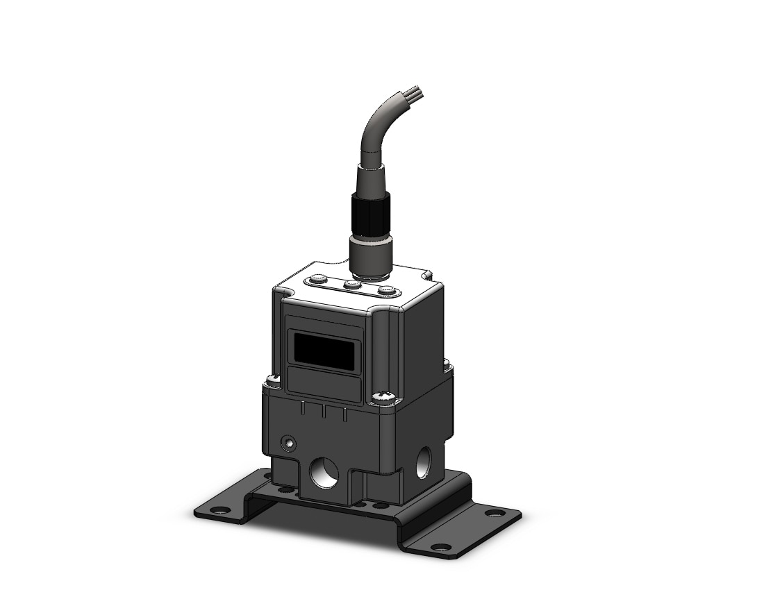 SMC ITV1011-32N1BS regulator, electro-pneumatic, IT/ITV0000/1000 E/P REGULATOR