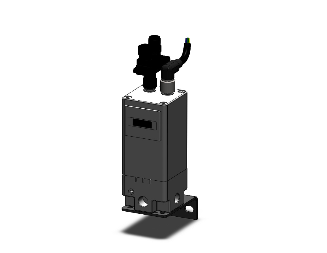 SMC ITV1030-CC1CL it1000 1/8 incpt version, IT/ITV0000/1000 E/P REGULATOR