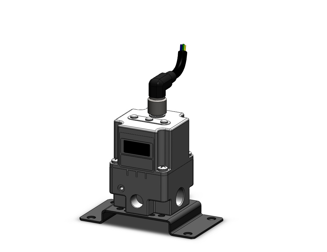 SMC ITV1050-34T2BL4 it1000 1/4 incnpt version, IT/ITV0000/1000 E/P REGULATOR