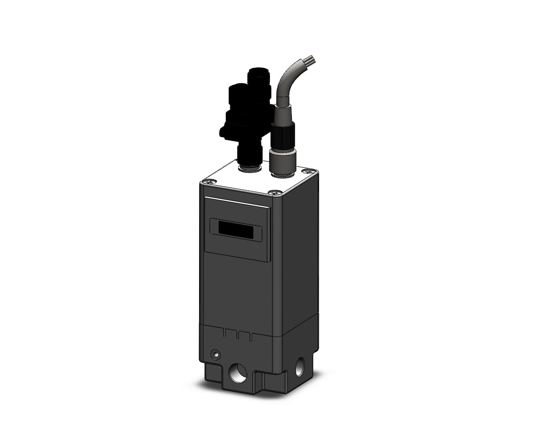 SMC ITV1050-CC1S regulator, electro-pneumatic, IT/ITV0000/1000 E/P REGULATOR