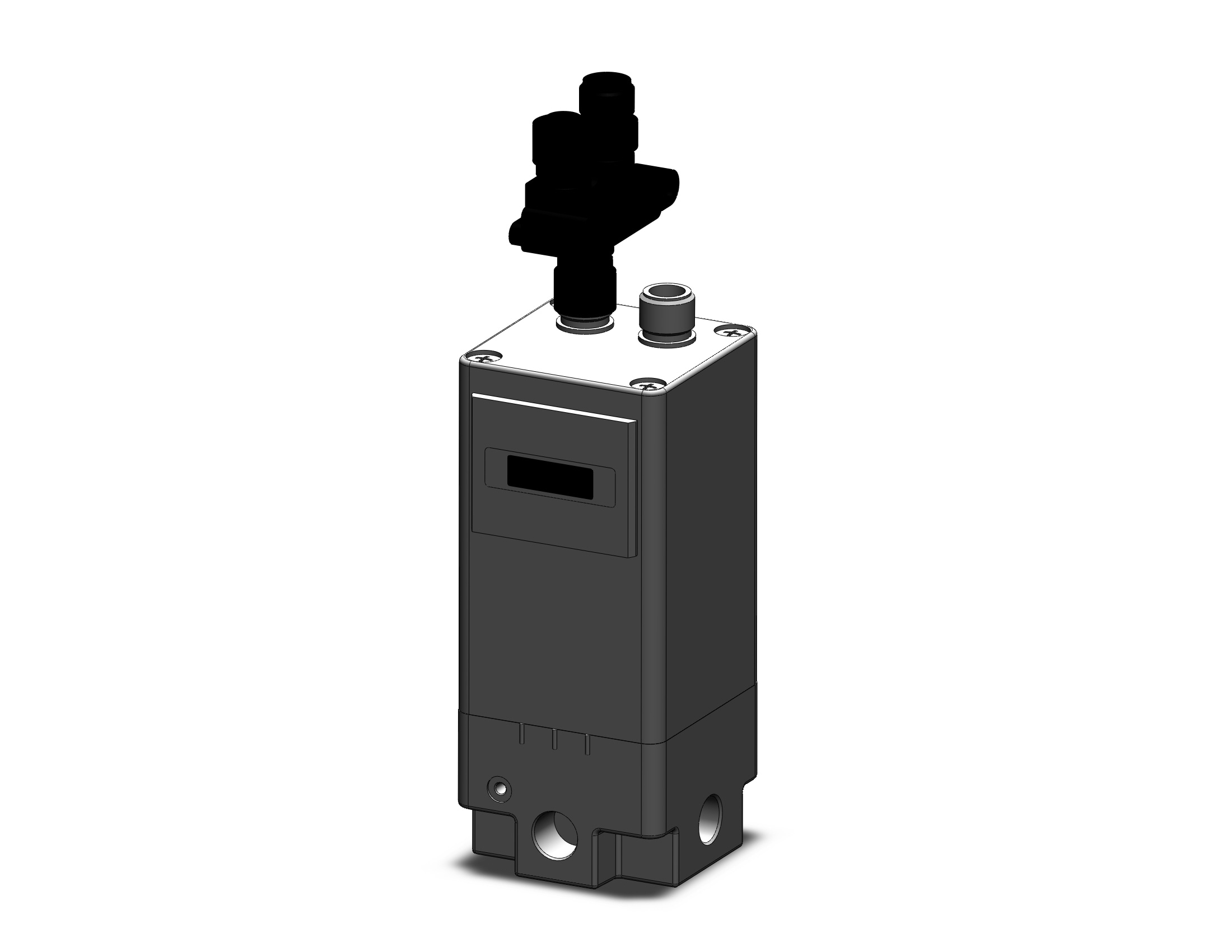 SMC ITV1050-CCN1N regulator, electro-pneumatic, IT2000/ITV2000 E/P REGULATOR