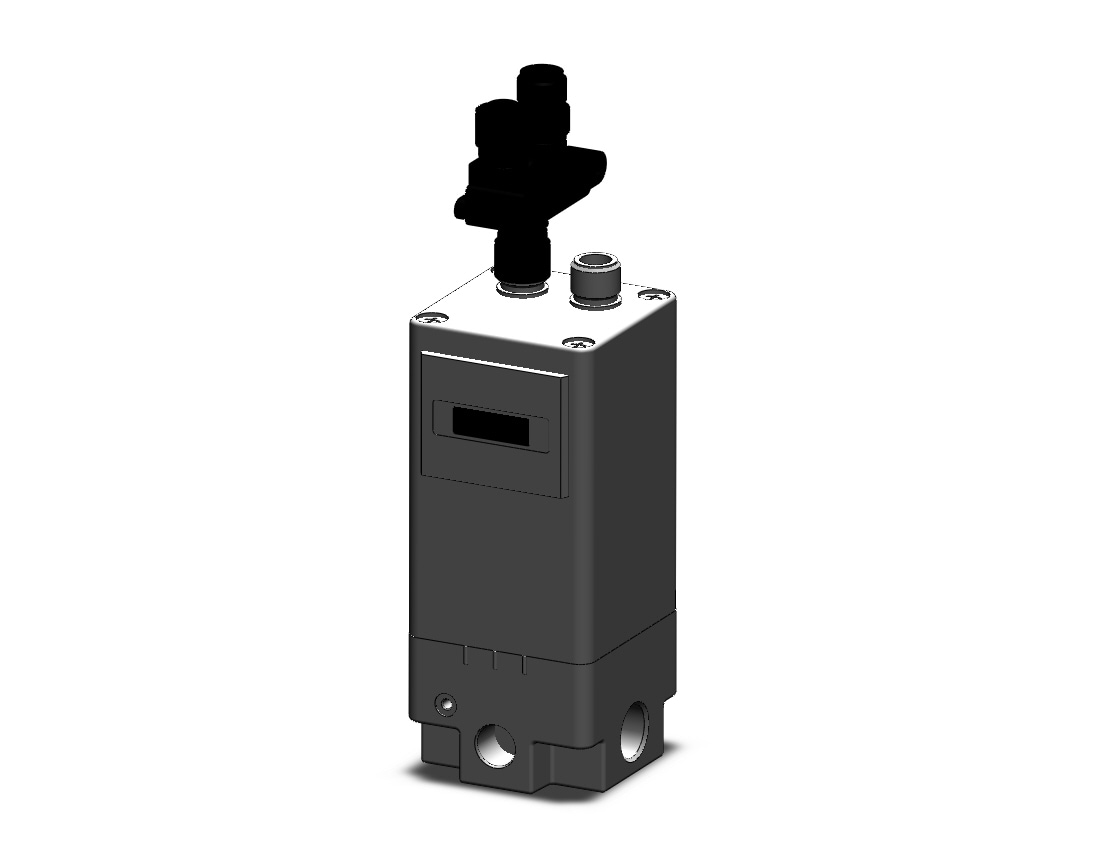 SMC ITV1050-CCN2N regulator, electro-pneumatic, IT/ITV0000/1000 E/P REGULATOR