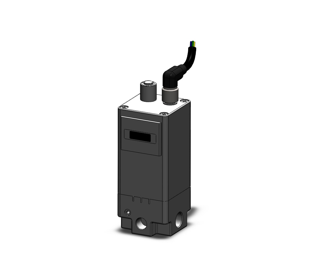 SMC ITV1050-PR2L regulator, e/p profibus, IT/ITV0000/1000 E/P REGULATOR