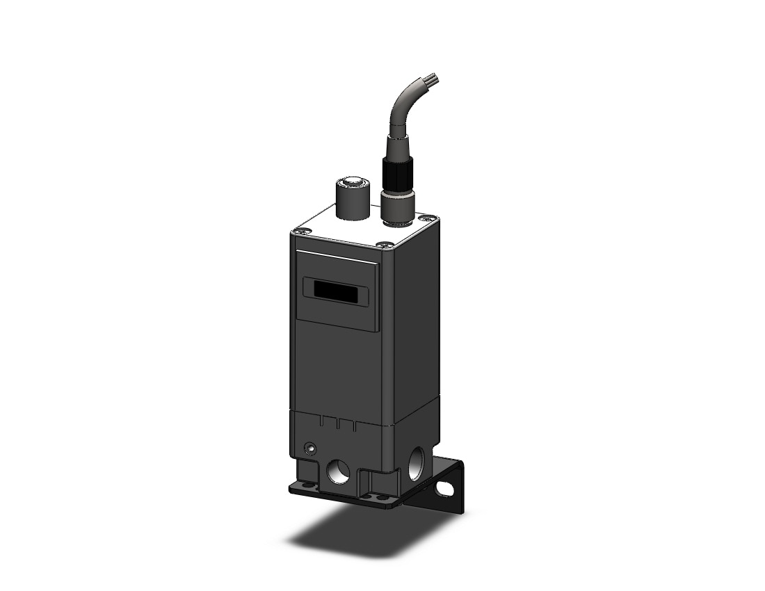 SMC ITV1050-PRN2CS it1000 1/8 incnpt version, IT/ITV0000/1000 E/P REGULATOR