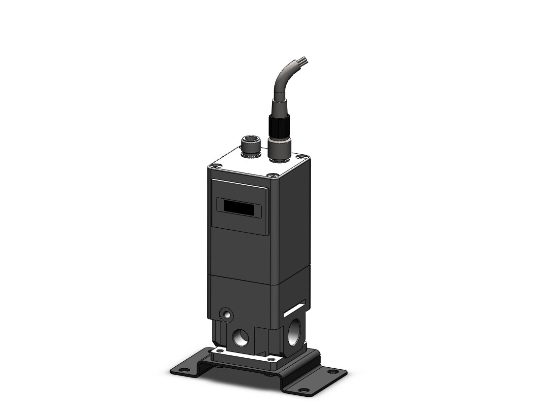 SMC ITV2010-RC3BS it2000 1/4 incpt version, IT2000/ITV2000 E/P REGULATOR