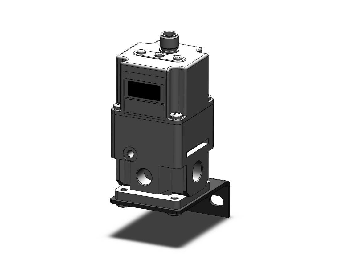 SMC ITV2030-042CN4 regulator, electro-pneumatic, IT2000/ITV2000 E/P REGULATOR