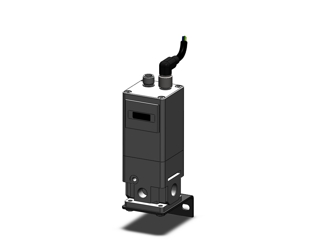 SMC ITV2030-DE2CL it2000 1/4 incpt version, IT2000/ITV2000 E/P REGULATOR