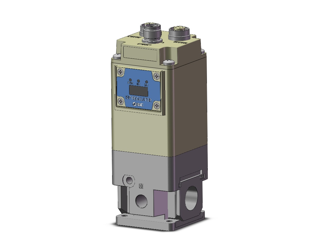 SMC ITV2030-SMB-N3-DUQ00833 0.5 mpa modbus/tcp itv, REGULATOR, ELECTROPNEUMATIC