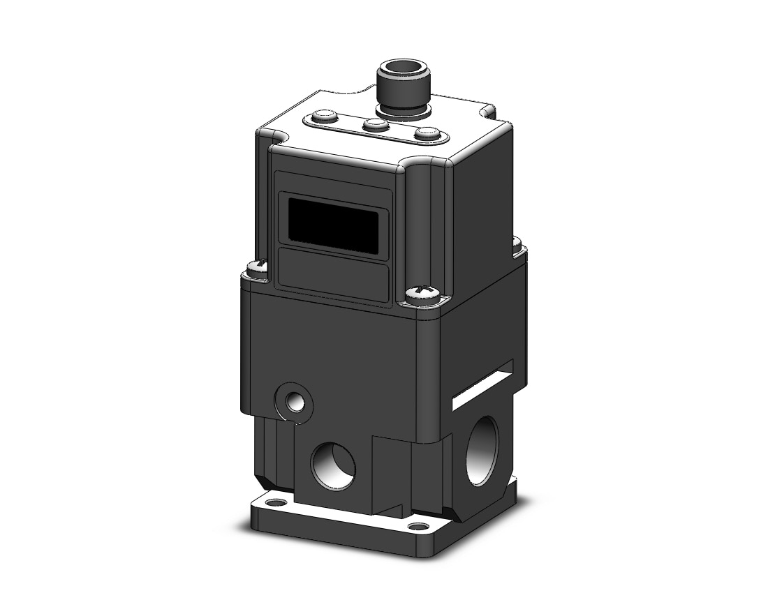 SMC ITV2031-01F3N3 regulator, electro-pneumatic, IT2000/ITV2000 E/P REGULATOR