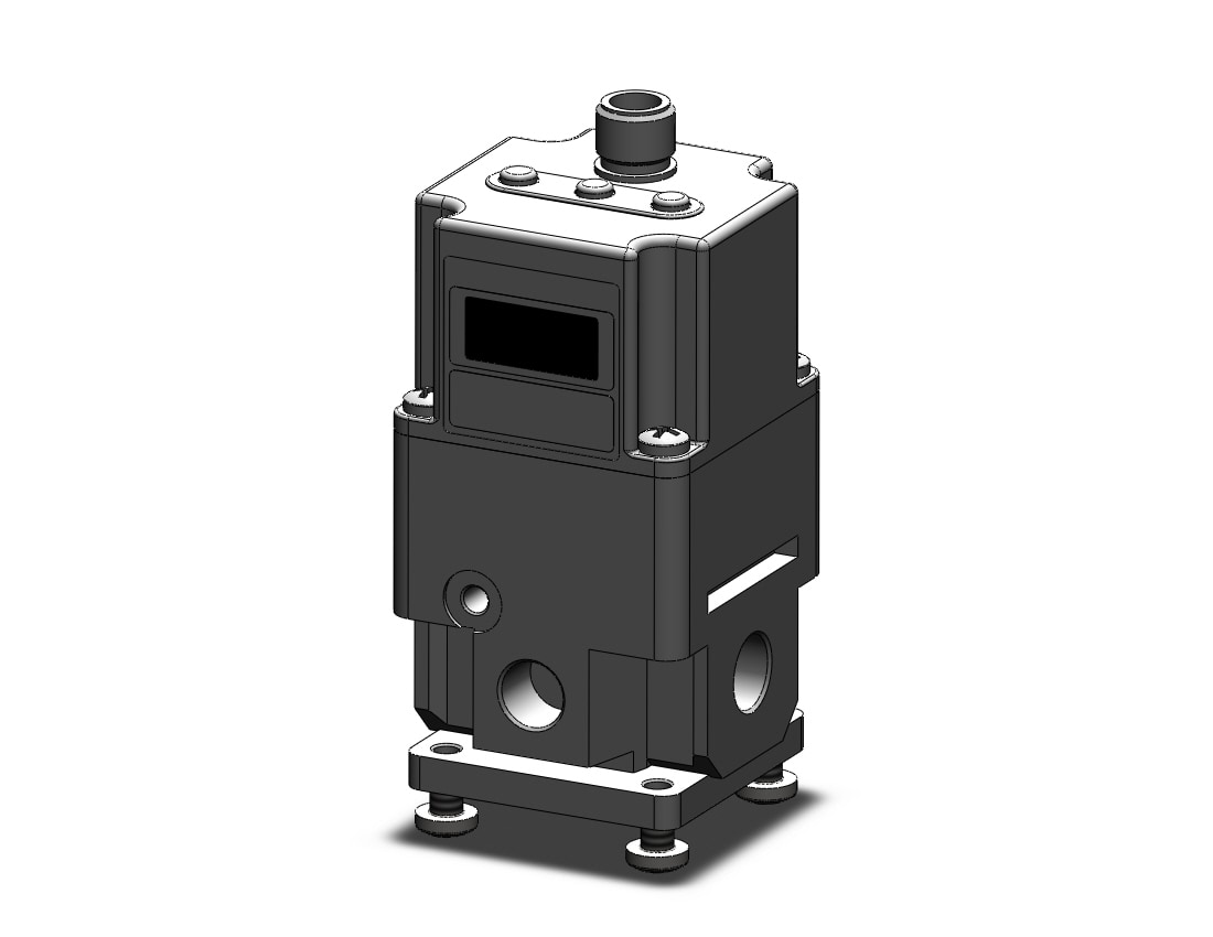 SMC ITV2050-31F2CL3 it2000 1/4 incpt version, IT2000/ITV2000 E/P REGULATOR