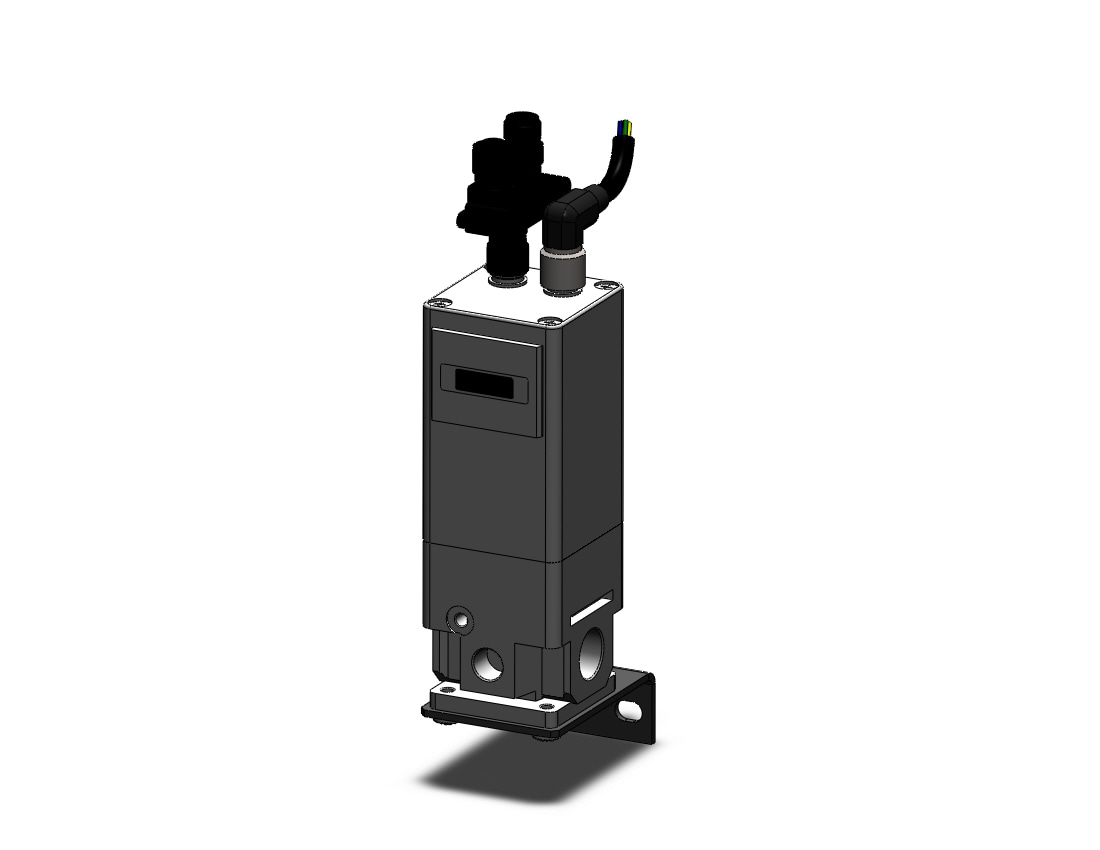 SMC ITV2050-CC3CL regulator, e/p, IT2000/ITV2000 E/P REGULATOR