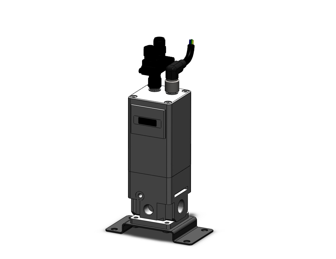 SMC ITV2050-CCN2BL regulator, e/p, IT2000/ITV2000 E/P REGULATOR