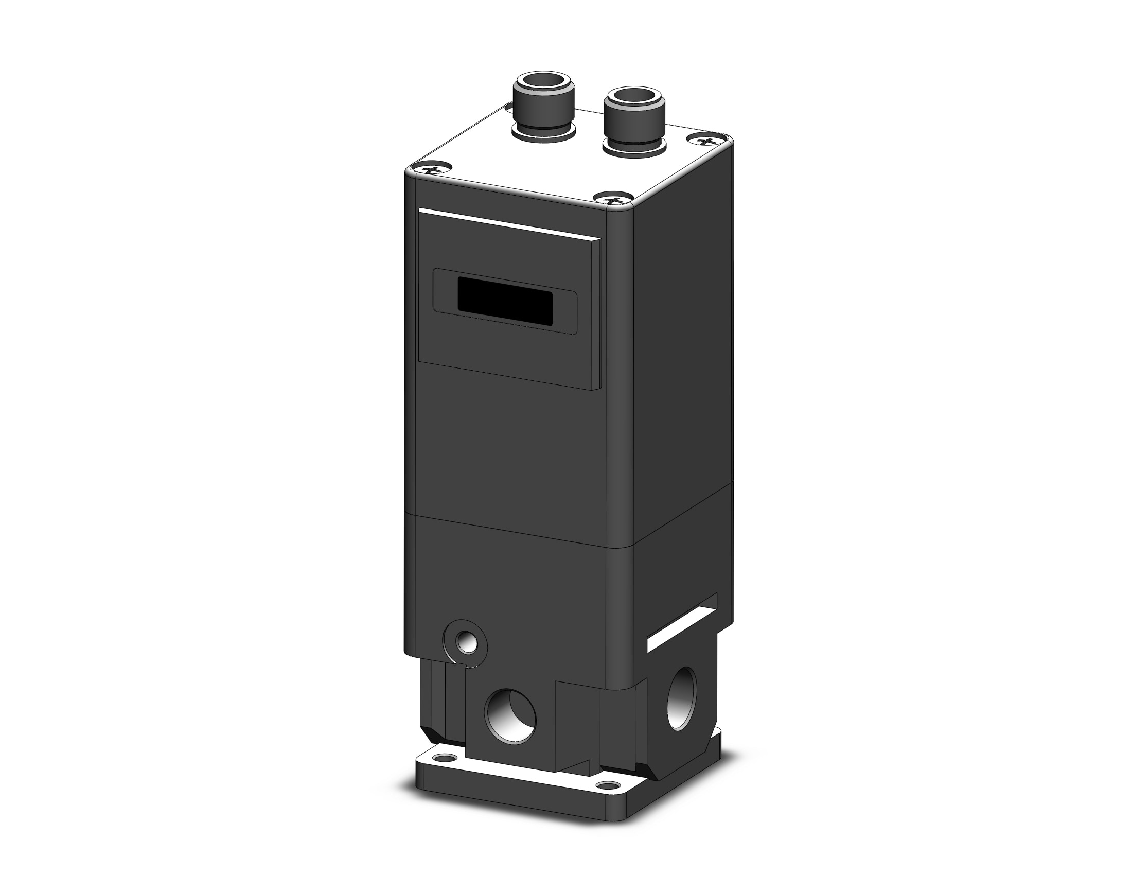 SMC ITV2050-DEF2N e/p regulator, IT2000/ITV2000 E/P REGULATOR