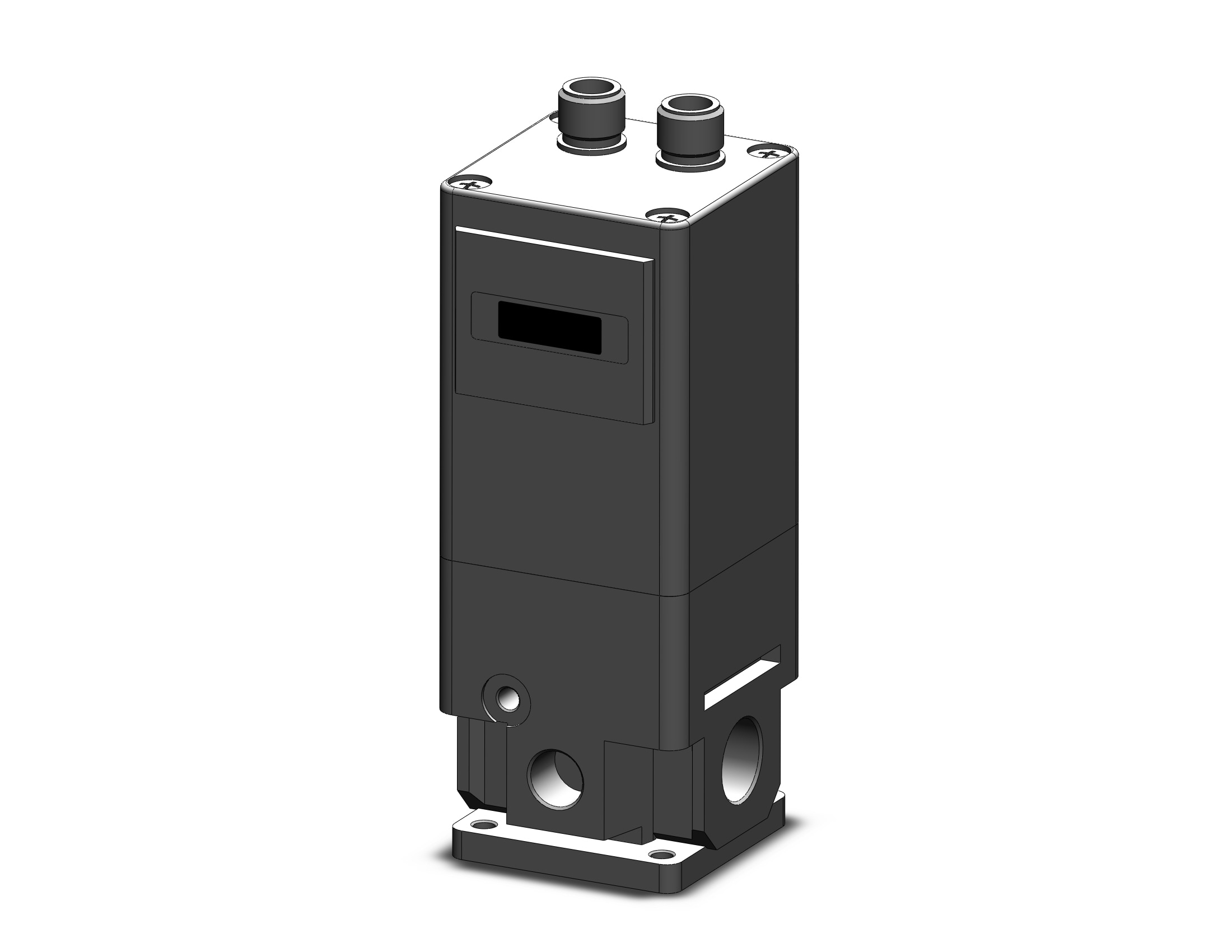 SMC ITV2050-DEF3N e/p regulator, IT2000/ITV2000 E/P REGULATOR