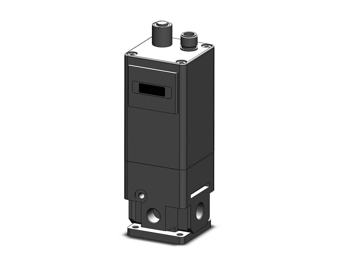 SMC ITV2050-PRF2N it2000 1/4 incpt version, IT2000/ITV2000 E/P REGULATOR