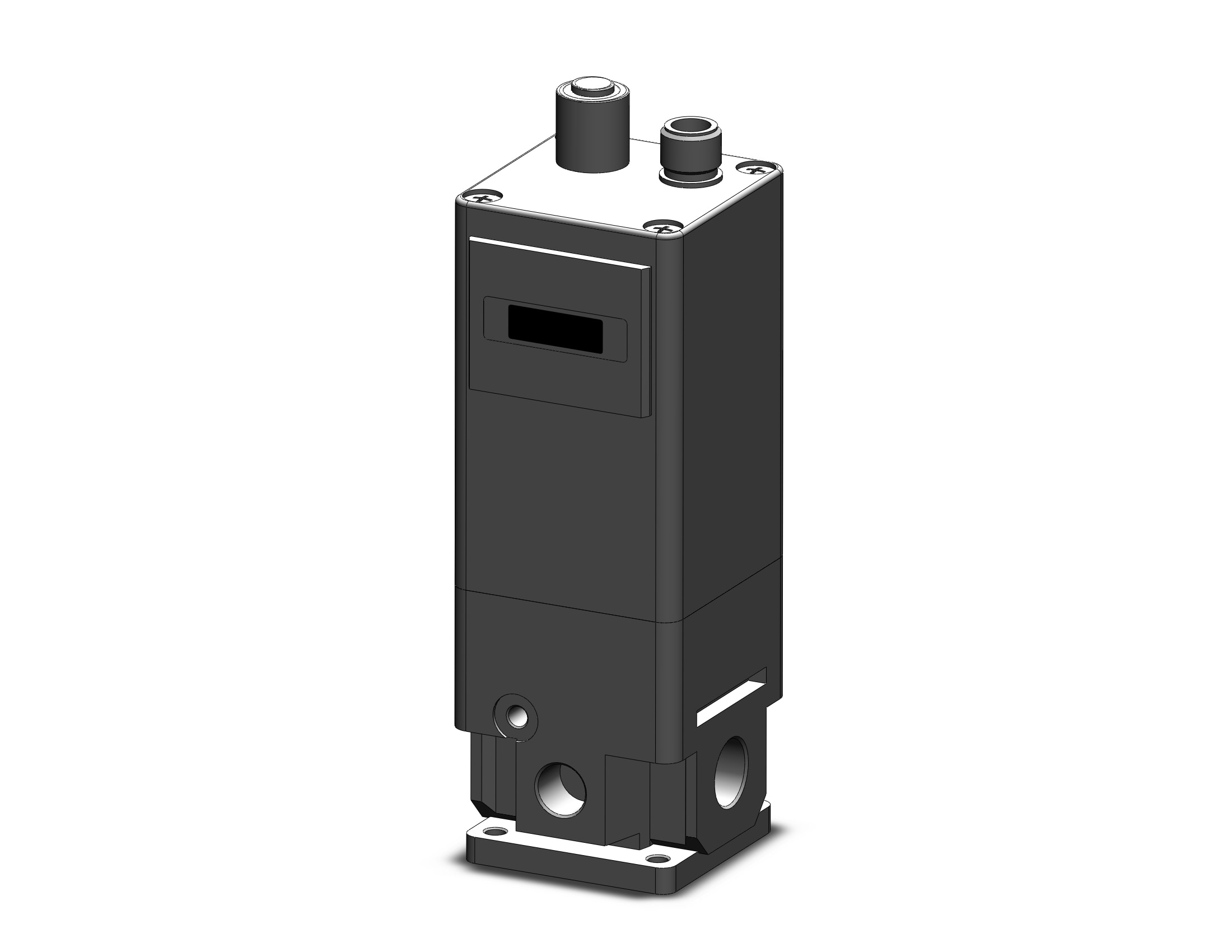 SMC ITV2050-PRN2N regulator, electro-pneumatic, IT2000/ITV2000 E/P REGULATOR