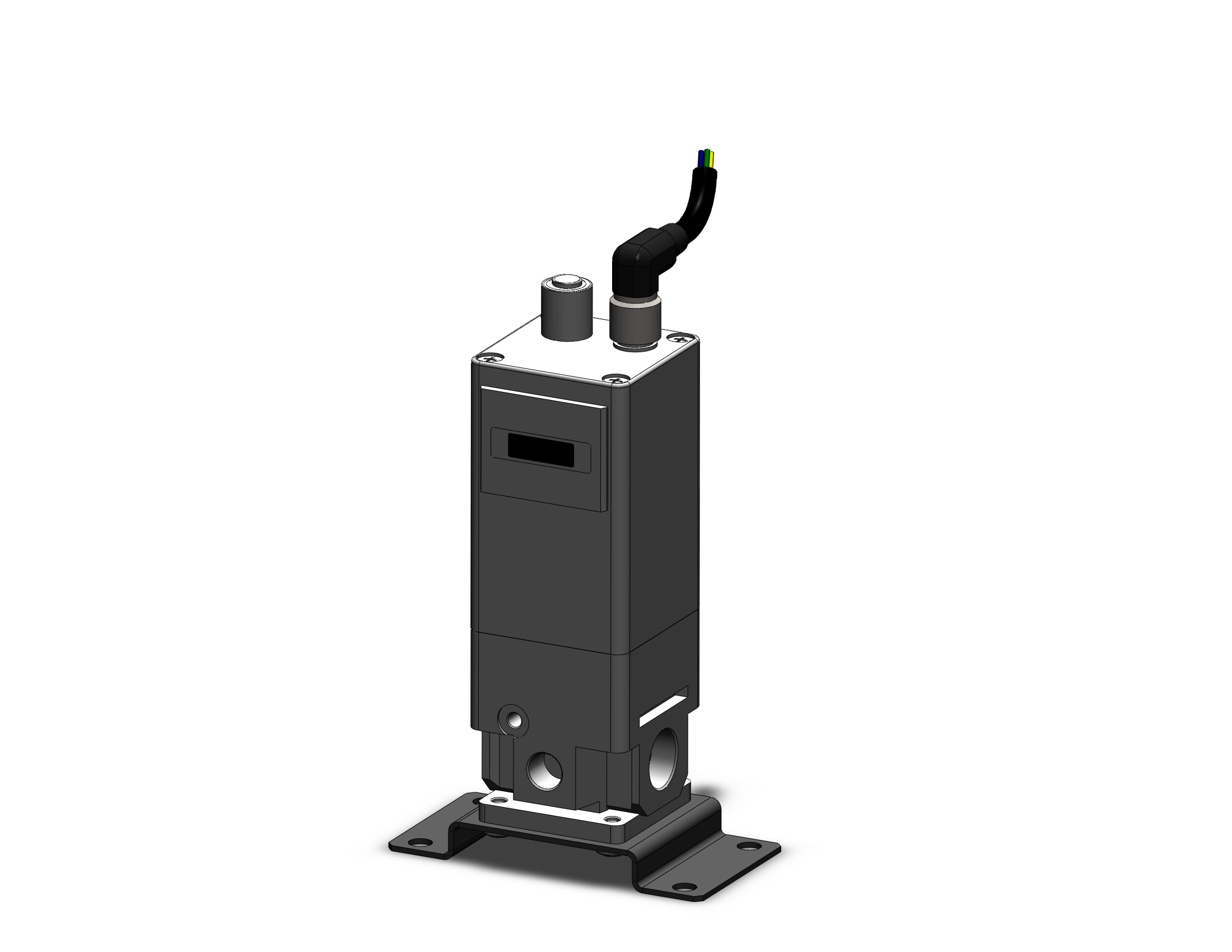 SMC ITV2050-PRN3BL regulator, electro-pneumatic, IT2000/ITV2000 E/P REGULATOR