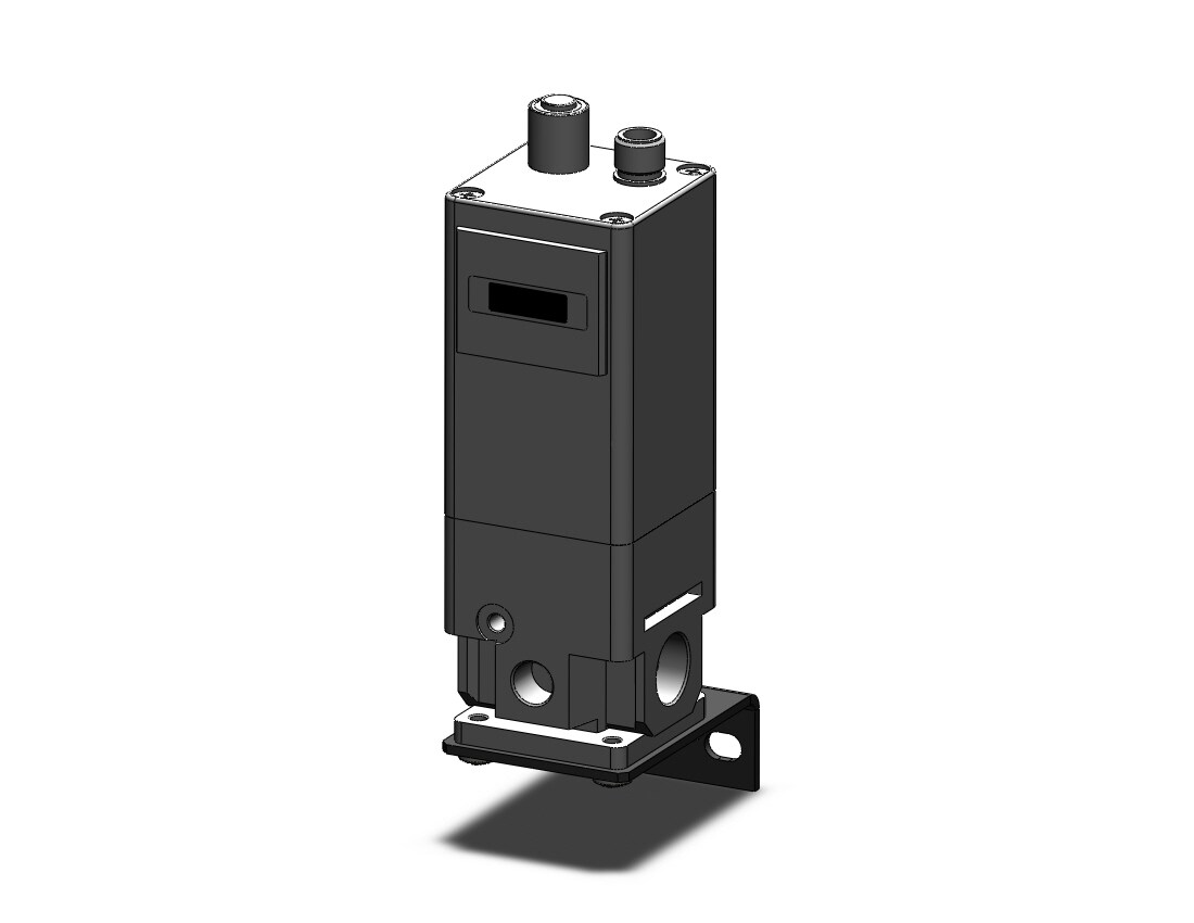 SMC ITV2050-PRN3CN e/p regulator, IT2000/ITV2000 E/P REGULATOR