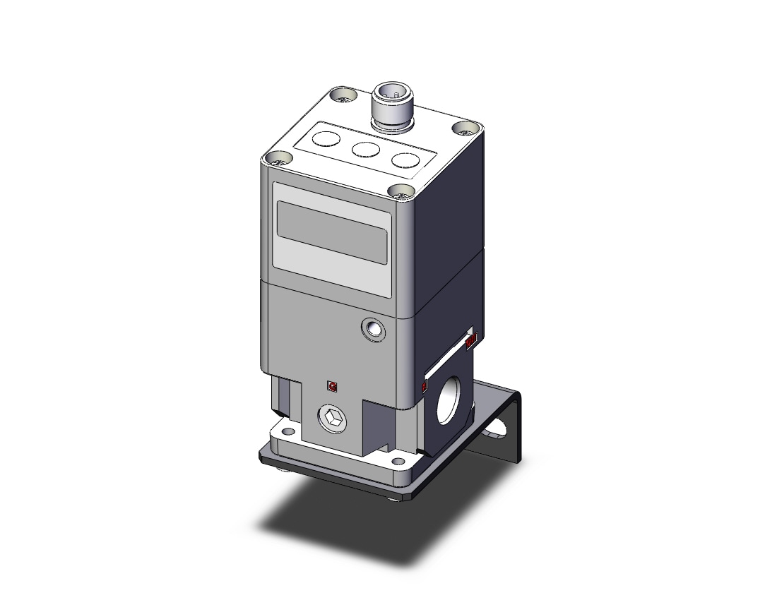 SMC ITV2090-34N2CN5 regulator, electro-pneumatic, IT2000/ITV2000 E/P REGULATOR