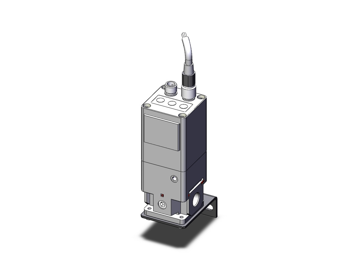 SMC ITV2090-DEN2CS e/p regulator, IT2000/ITV2000 E/P REGULATOR