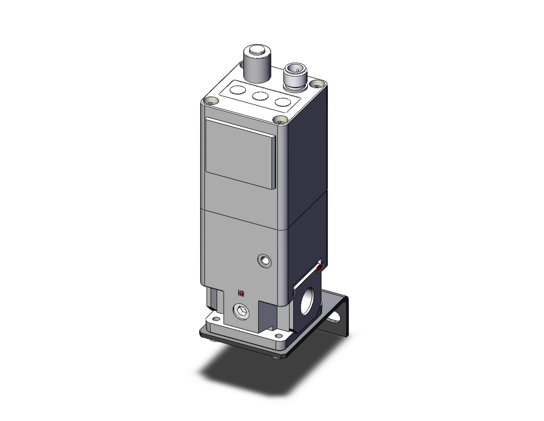 SMC ITV2090-PRN2CN regulator, e/p, IT2000/ITV2000 E/P REGULATOR