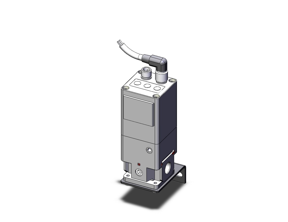 SMC ITV2090-RCN2CL regulator, e/p, IT2000/ITV2000 E/P REGULATOR