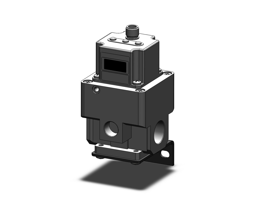 SMC ITV3010-31N4CN4 regulator, electro-pneumatic, ITV E/P REGULATOR