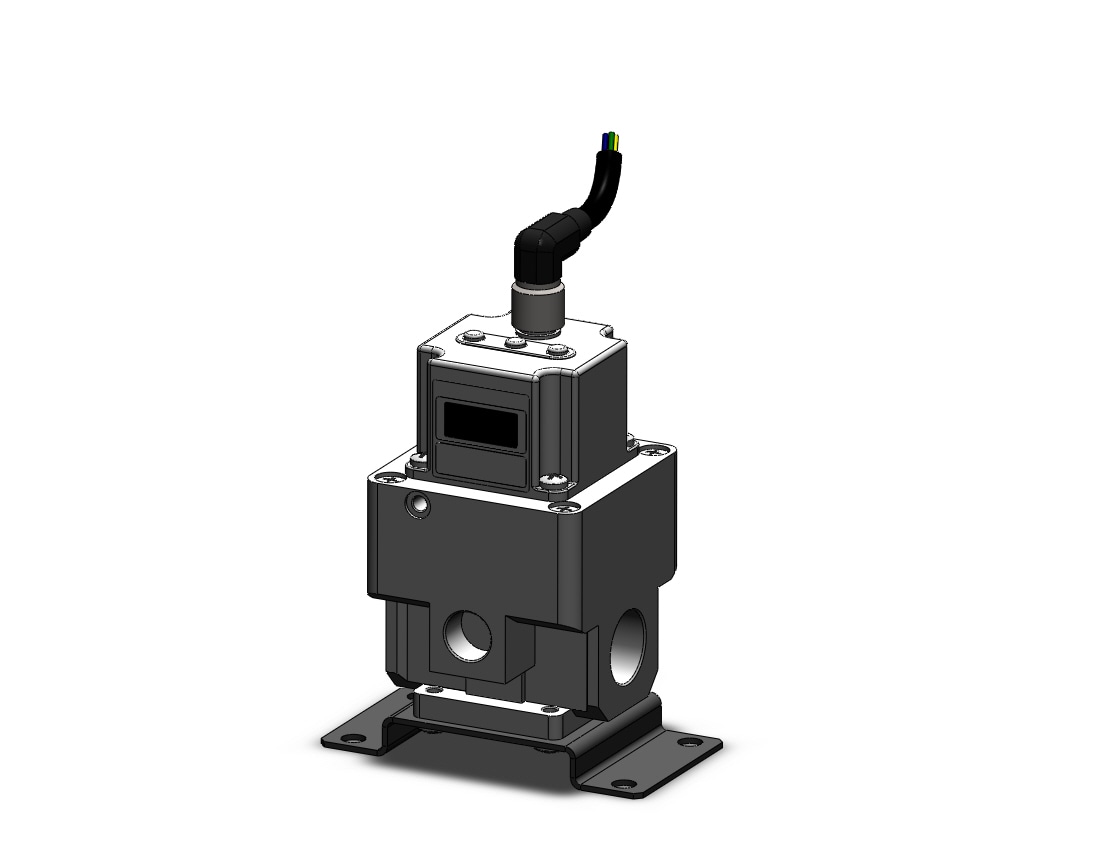 SMC ITV3030-014BL2 e/p regulator, IT4000/ITV3000 E/P REGULATOR