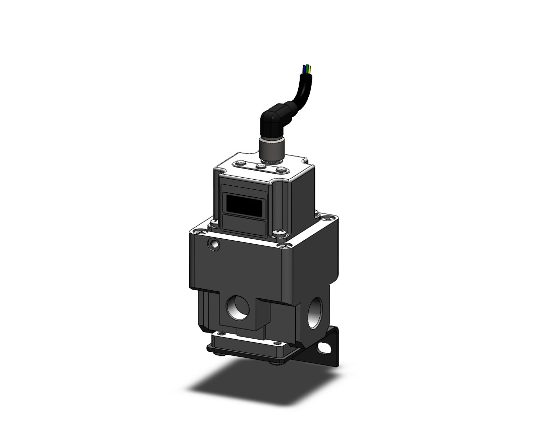 SMC ITV3030-02N3CL4 e/p regulator, IT4000/ITV3000 E/P REGULATOR