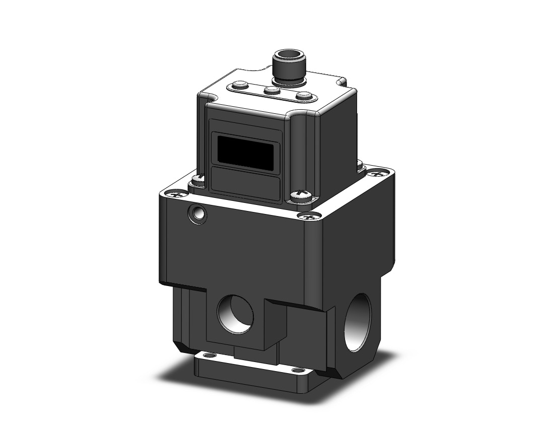 SMC ITV3030-044N e/p regulator, IT4000/ITV3000 E/P REGULATOR