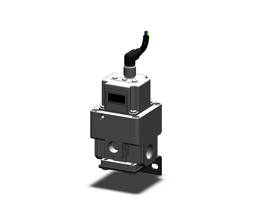 SMC ITV3030-333CL it4000 3/8 incpt version, IT4000/ITV3000 E/P REGULATOR