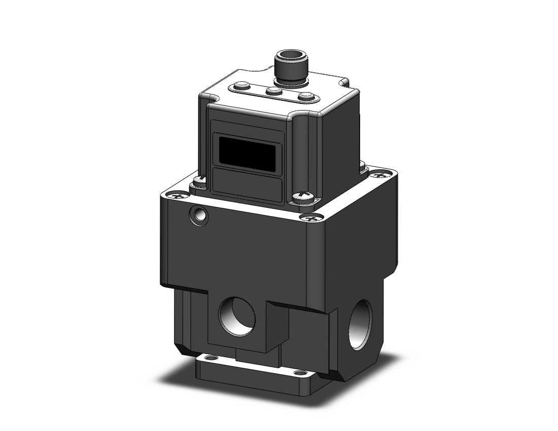 SMC ITV3030-33N3S4 e/p regulator, IT4000/ITV3000 E/P REGULATOR