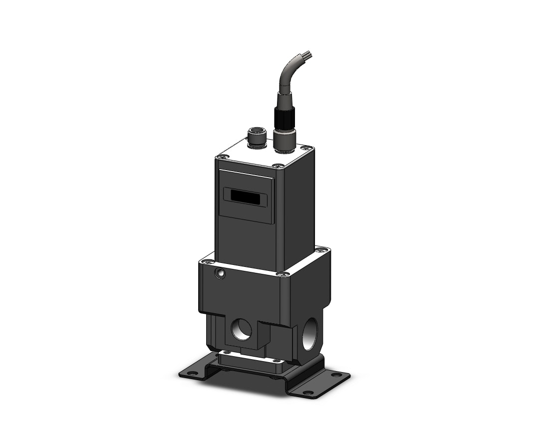 SMC ITV3030-DE4BS it4000 1/2 incpt version, IT4000/ITV3000 E/P REGULATOR