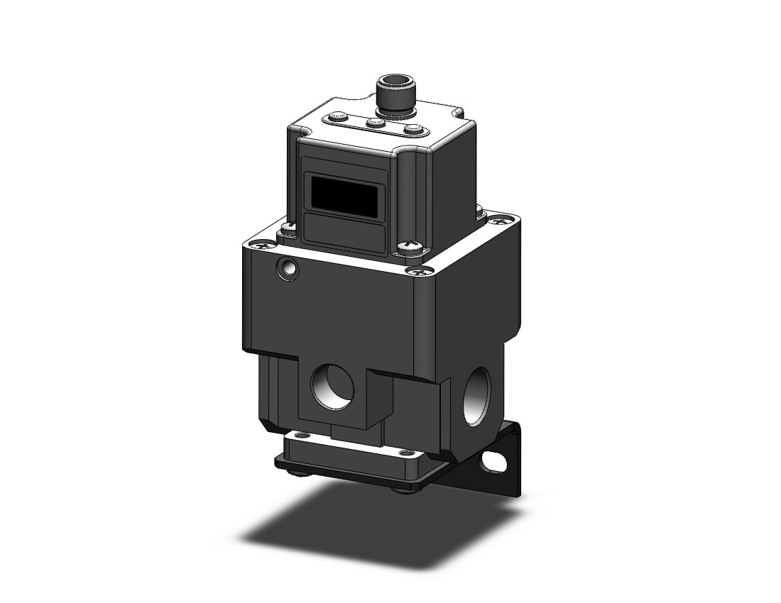 SMC ITV3050-01N3CN4 e/p regulator, IT4000/ITV3000 E/P REGULATOR