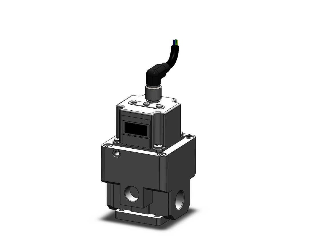 SMC ITV3050-313L4 e/p regulator, IT4000/ITV3000 E/P REGULATOR