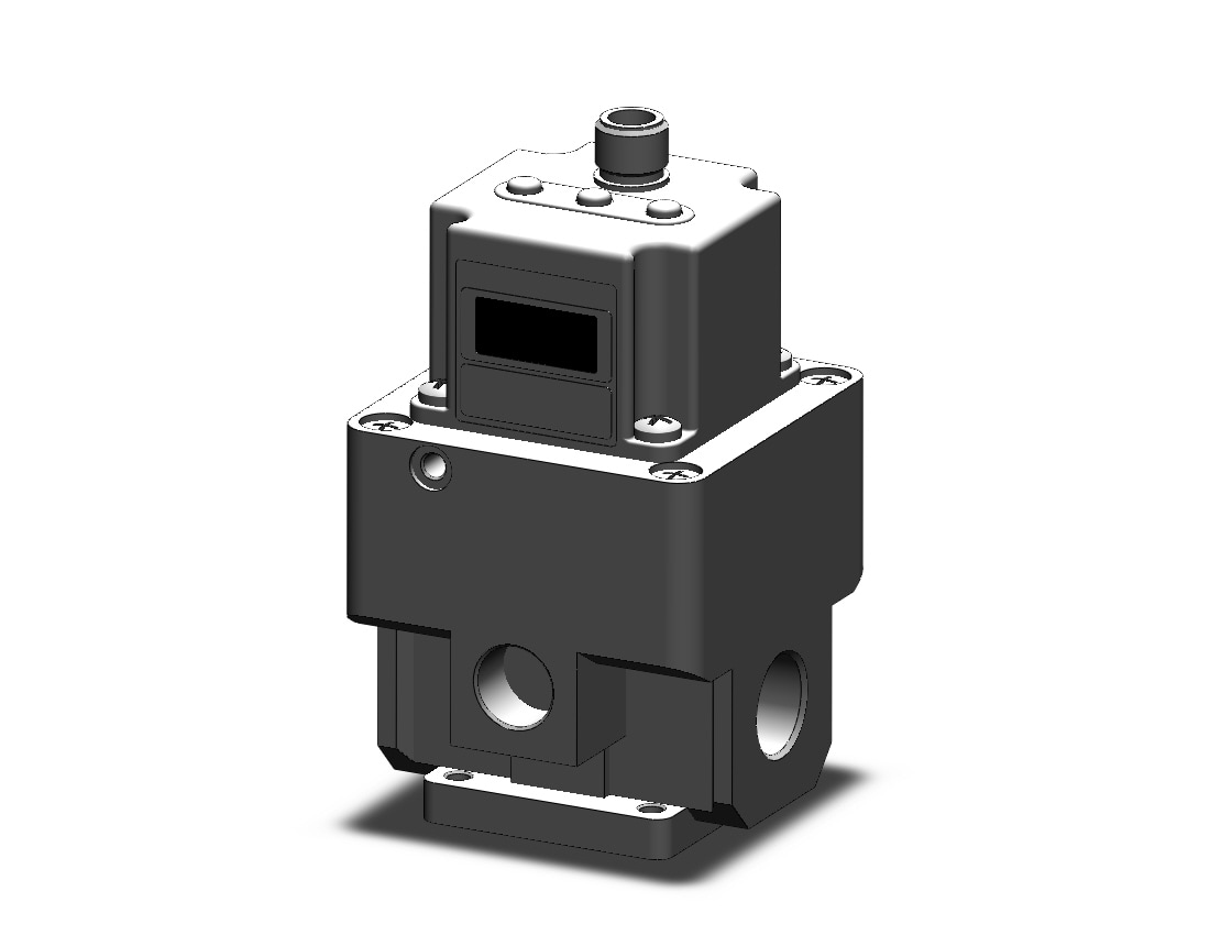 SMC ITV3050-40N3N4 e/p regulator, pre-set, IT4000/ITV3000 E/P REGULATOR