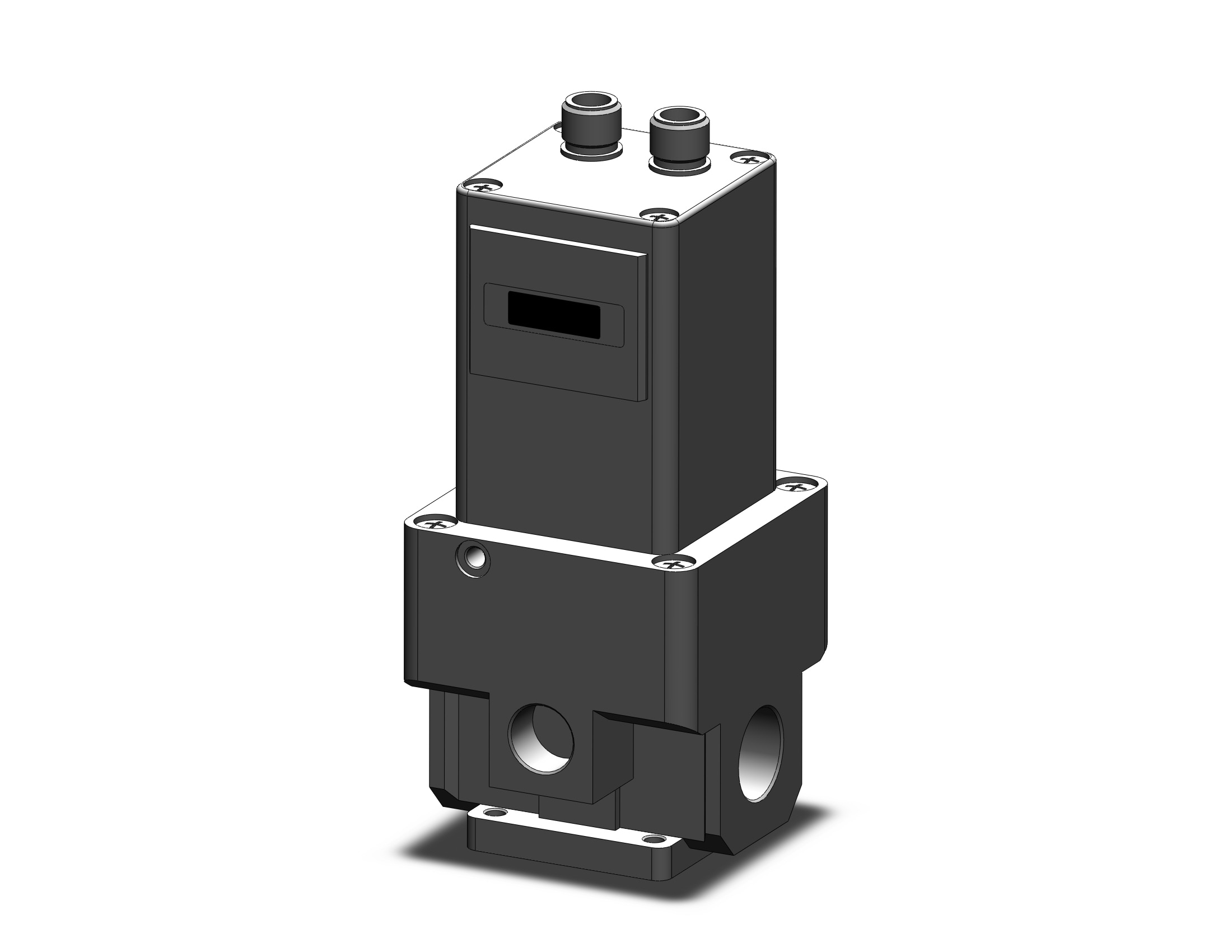 SMC ITV3050-DEF4N e/p regulator, IT2000/ITV2000 E/P REGULATOR