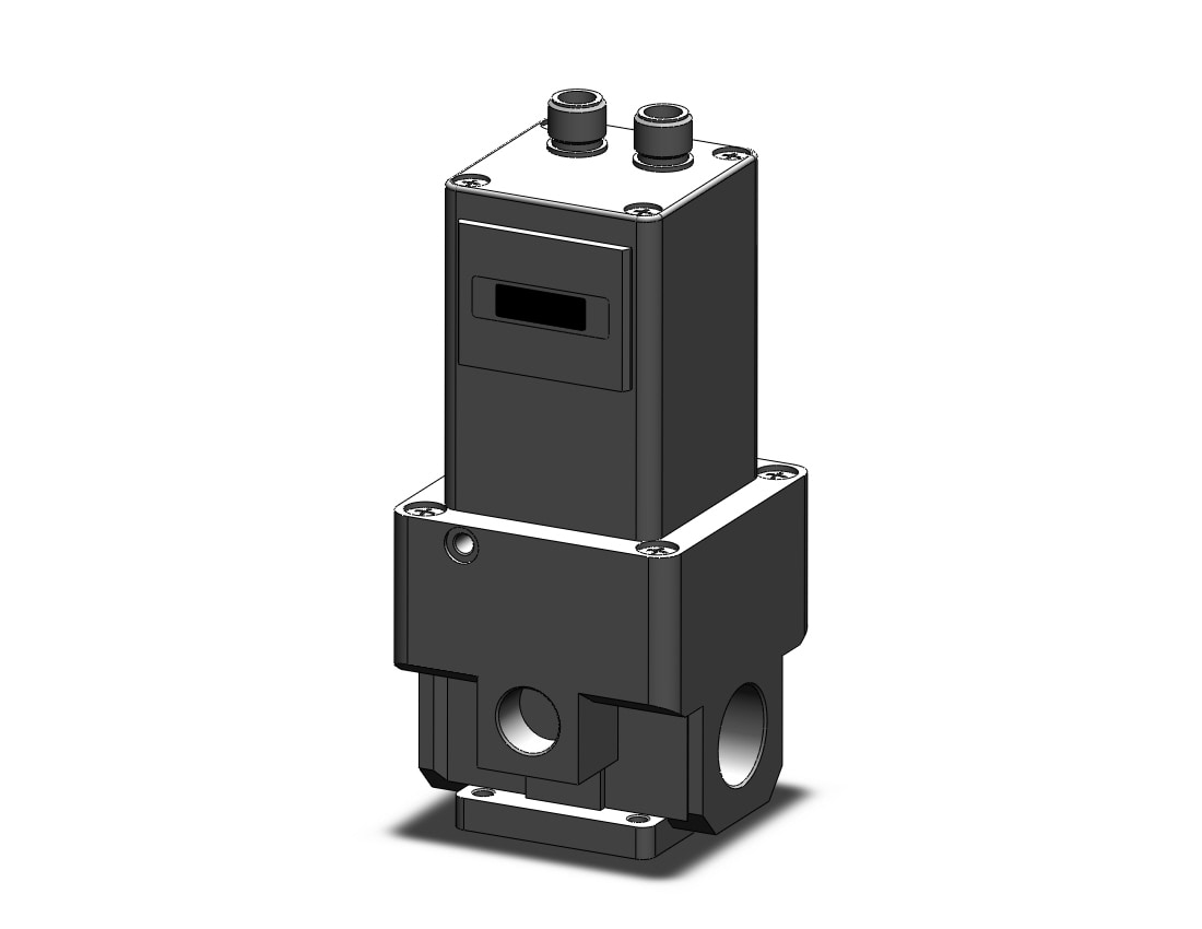 SMC ITV3050-DEN4N e/p regulator, IT4000/ITV3000 E/P REGULATOR