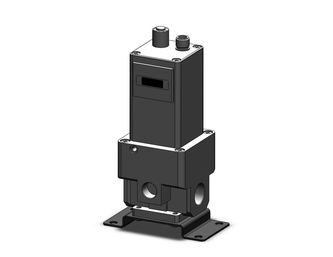 SMC ITV3050-PRF4BN e/p regulator, IT4000/ITV3000 E/P REGULATOR